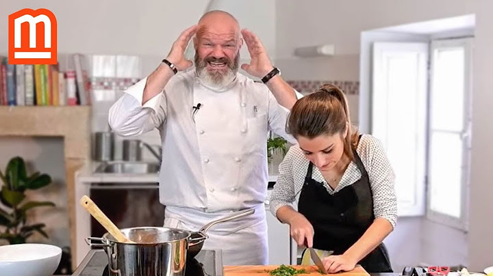 Ma recette de suprêmes de volaille et ragoût de panais - Philippe Etchebest