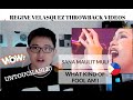 [REACTION] UNTOUCHABLE! REGINE VELASQUEZ - Sana Maulit Muli & What Kind Of Fool | CHANGES Concert