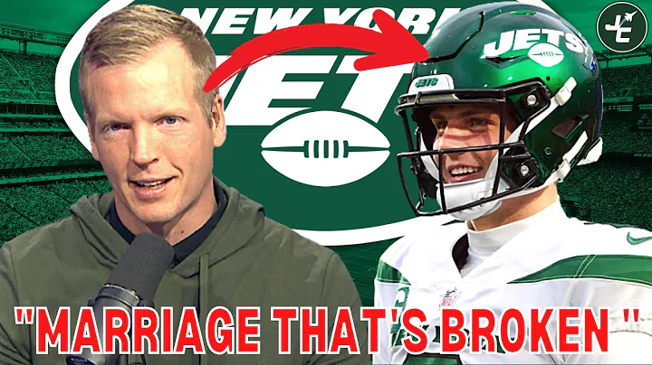 Reacting To Chris Simms' Latest Take On Zach Wilso...