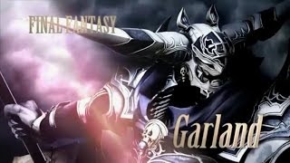 ディシディアファイナルファンタジー　ガーランド　WIN　1082pt