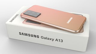 Samsung Galaxy A13 5G - 108MP Camera, Snapdragon 765