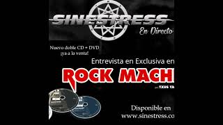 Rock Machine : Entrevista a Sinestress screenshot 1