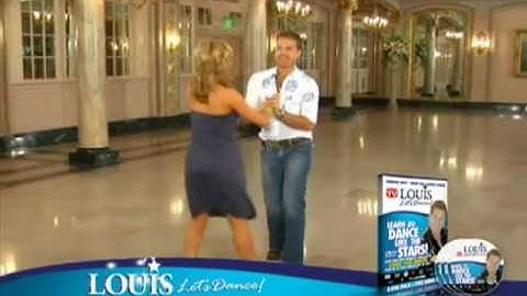 Jive dance video lessons: Jive dancing classes