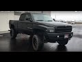 2001 Dodge Ram 1500 walkaround