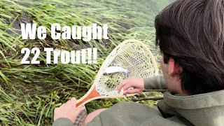 Insane Willamette River Trout Action! (20+ caught)