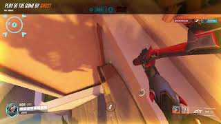 (Overwatch) Genji blade 4k no nano