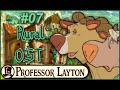 Rural Professor Layton music for bucolic people | 11 songs, HD &amp; shuffled