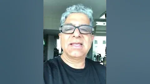 Where does the energy go after death ? What happens to the person ? Deepak Chopra, MD