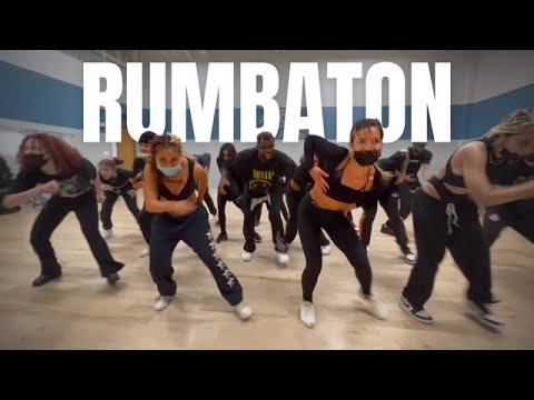 Daddy Yankee - Rumbaton Official music video choreography by Greg Chapkis