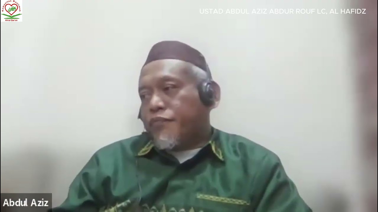 Penjelasan Tentang Ayat - Ayat Qonniyah | Tafsir Surat Qaf
