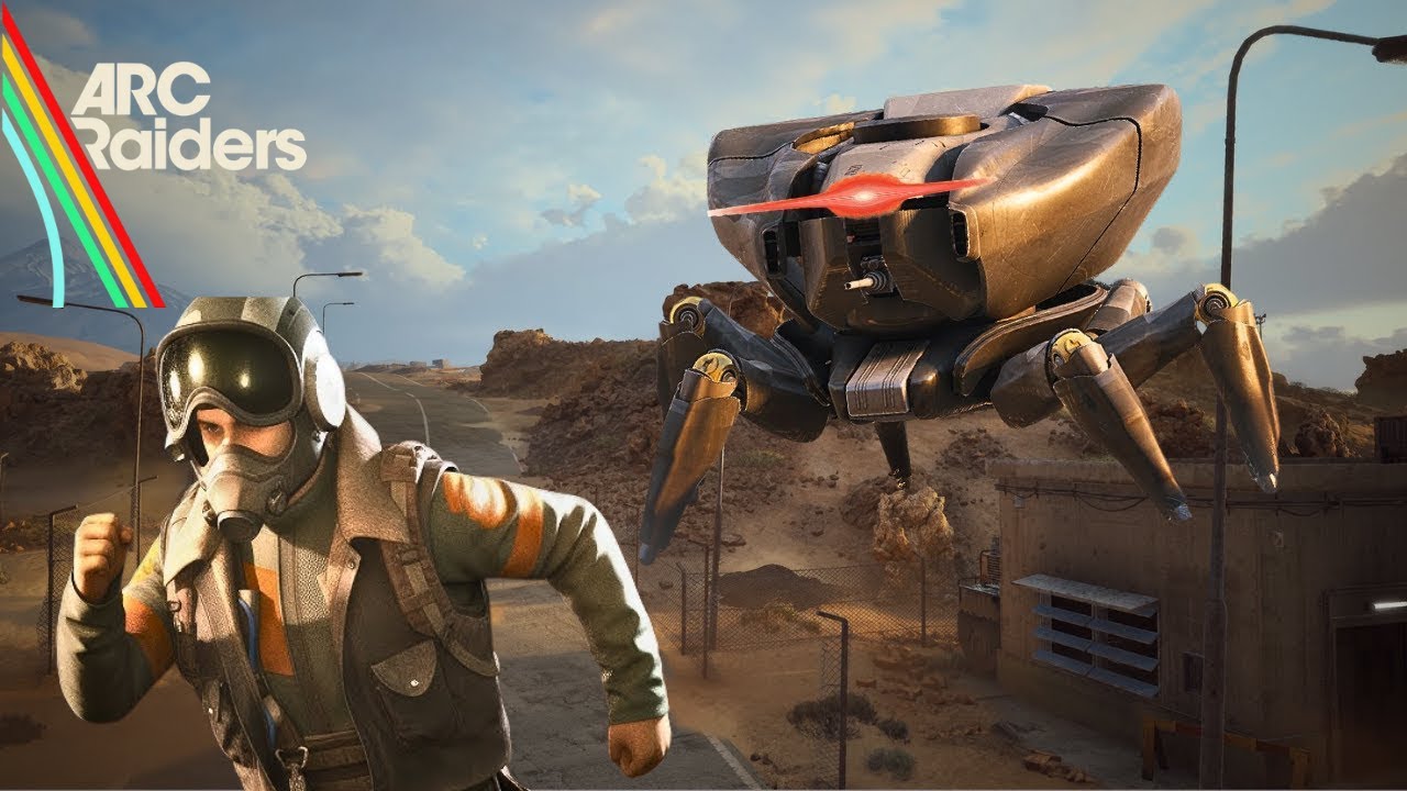 The HairPin Bandits |🔴 ARC Raiders