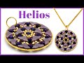 Par Puca Helios Beaded Pendant