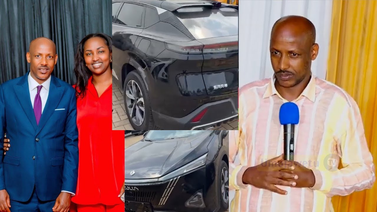 IMANA YAMPAYE IMODOKA  EBYIRI BICIYE MU BANTU 😳❤️Rev CADEAU Mu Mashimwe / IMANA IHINDURA IBIHE