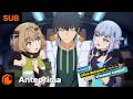 Reborn as a Space Mercenary | Anteprima Ufficiale – SUB