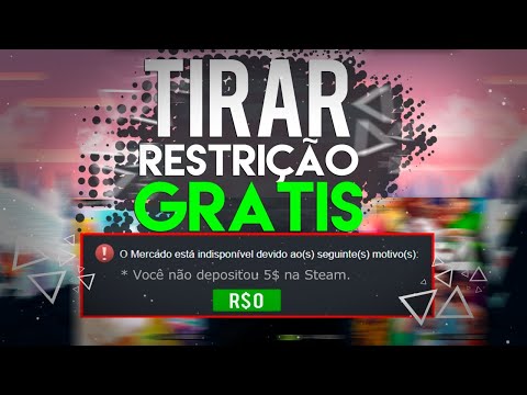 Vídeo: Restrição Ilimitada