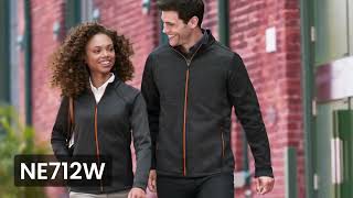 North End Jackets Features! ( Wholesale blank and Bulk Custom)