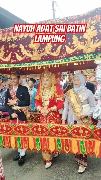 nayuh adat sai batin part.11