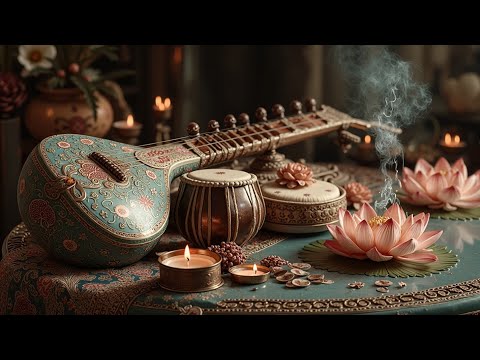 Mystical Sitar Ragas Deep Indian Classical Music For Inner Peace Focus