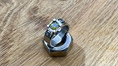 真鍮ナットで指輪を作る動画 How To Make Ring From Brass Nut Youtube 真鍮ナットで指輪を作る動画 How To Make Ring From Brass Nut Youtube