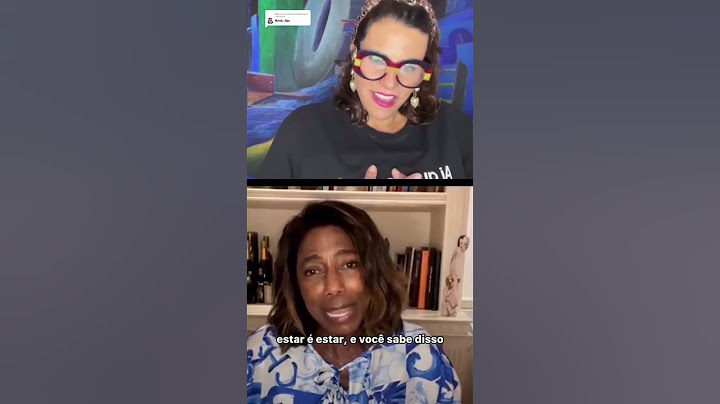 Voce precisa assistir isto - Narcisa e glória Maria 😂😂