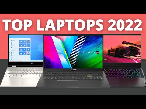 Video: Ranking de las mejores computadoras portátiles en 2022: cuál es la mejor para elegir