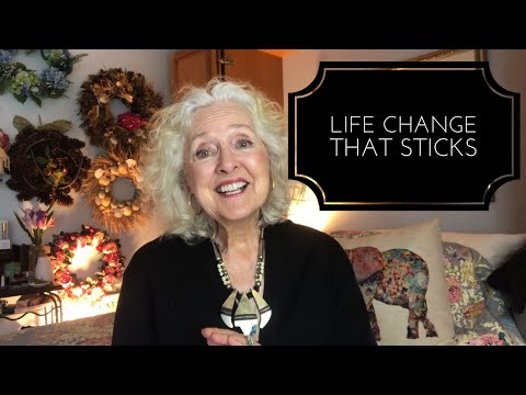 5 STEPS TO CHANGE YOUR LIFE | BREAKING HABITS FOR GOOD | TURNING OVER A NEW LEAF