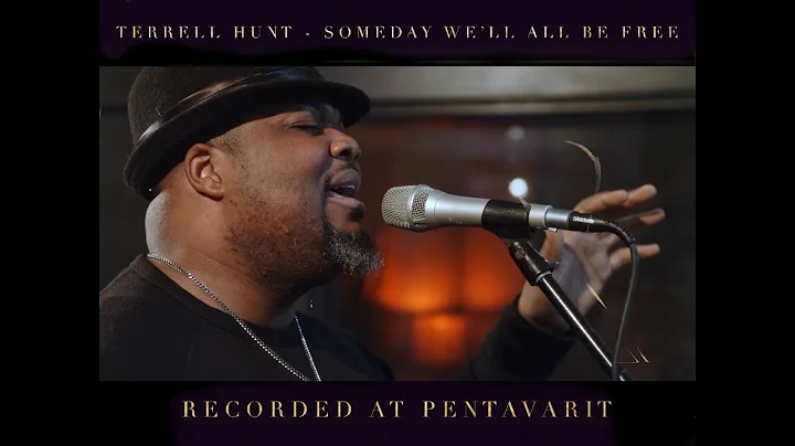Someday Well All Be Free - Donny Hathaway (Terrell...