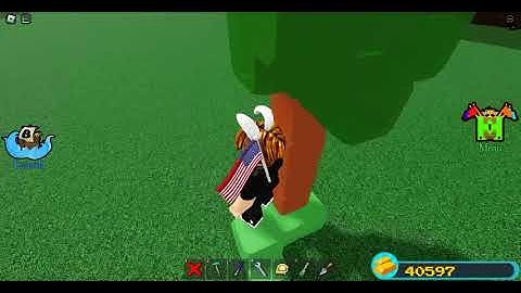 How To Make A Choppable Tree In Roblox Build A Boat For Treasure
