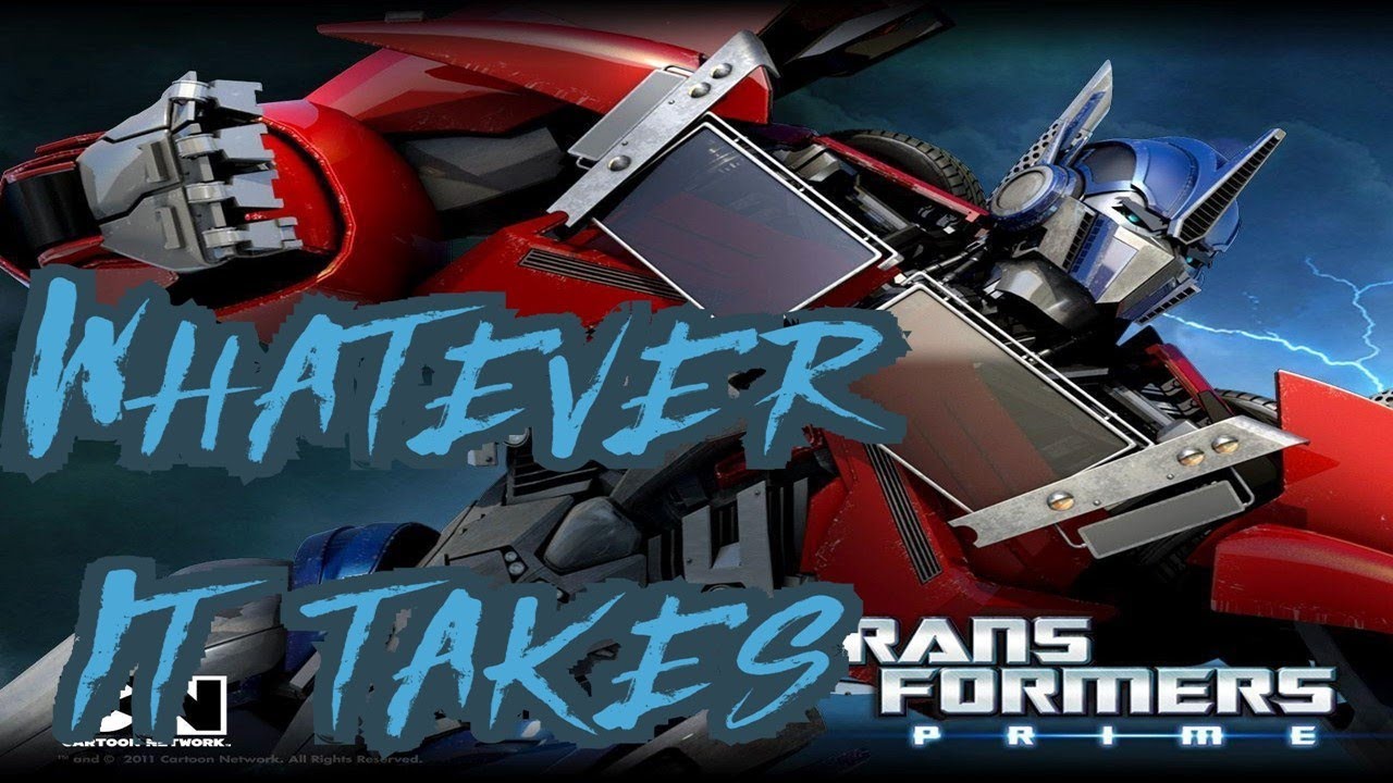 Whatever It Takes - Optimus Prime vs Megatron - YouTube