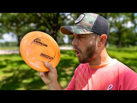ACTUALLY GOOD FOR FOREHANDS - Innova Pro Gorgon Disc Review