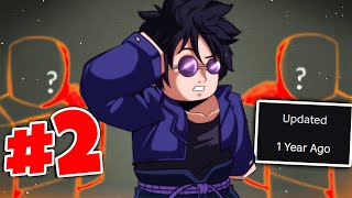 Exploring MORE Dead Anime TD Games on Roblox screenshot 4