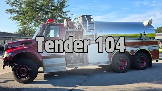 Tender 104 | Rig Rundown