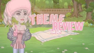 Theme Review "that life" || MSP