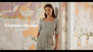 Woman In Bloom Systemaction