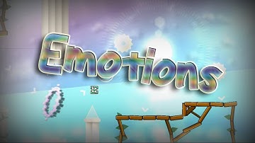 Emotions - Darwin | Geometry Dash [2.1]