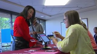 You still have time to vote using drop boxes or in-person voting