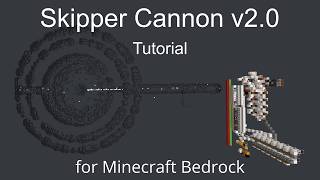 Skipper Cannon v2.0 - Tutorial
