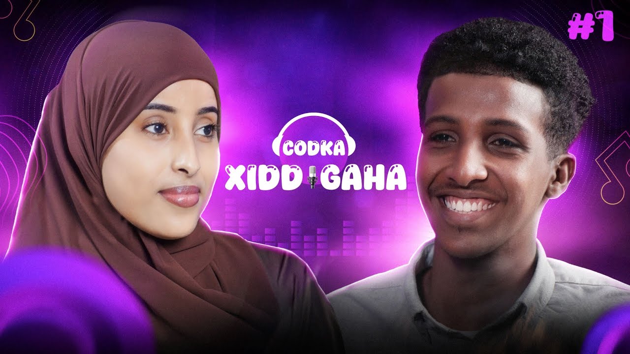 RIJAAL CALI MAXAMED | CODKA XIDDIGAHA | XALQADA 1-AAD