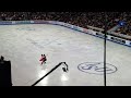 Hannah Lim and Ye Quan -Umbrellas of Cherbourg  -World Figure Skating Championships 3.23.24
