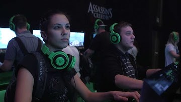 GamesCom 2013: 340,000 Gamers Flock To Germany For The World