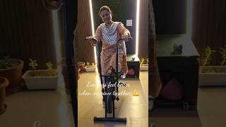 जब शाम हो एक्टिव….... 💪✨#EveningVibes#exercise#ActiveLifestyle#shortsviral#trending#nkaurvlogs