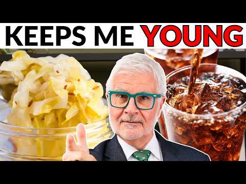 Dr. Gundry's Routine: 11 Things He Does EVERY DAY To Live Long and Feel Young!