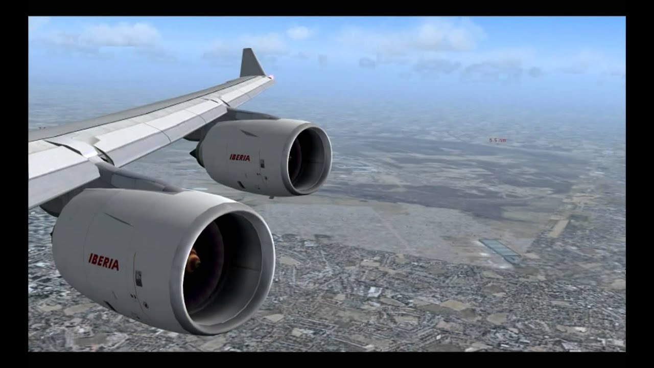 Flights From Madrid To Buenos Aires