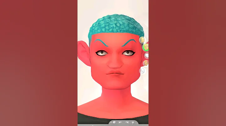 what i do when my sim marries rich 💍| the sims 4 #sims #thesims4 #sims4 #shorts