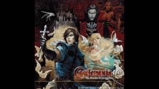 Cross Fear - Castlevania The Dracula X Chronicles