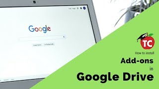 Using Google Add-Ons