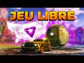 Progresser grÃ¢ce au JEU LIBRE sur Rocket League