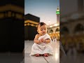 #Allah #cutebaby #baby #islamicshorts #islamicvideo