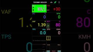 OBD1READ, TOYOCOM &TOYOFAN how to setup audio alarm OBD1READ, TOYOCOM &TOYOFAN how to setup audio alarm
