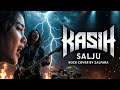 KASIH – SALJU (ROCK METAL VERSION) | ZALFARA BIKIN MERINDING! 🔥🤘